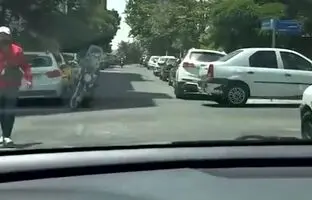 رواج شغل عجیب و غریب در تهران + ویدئو