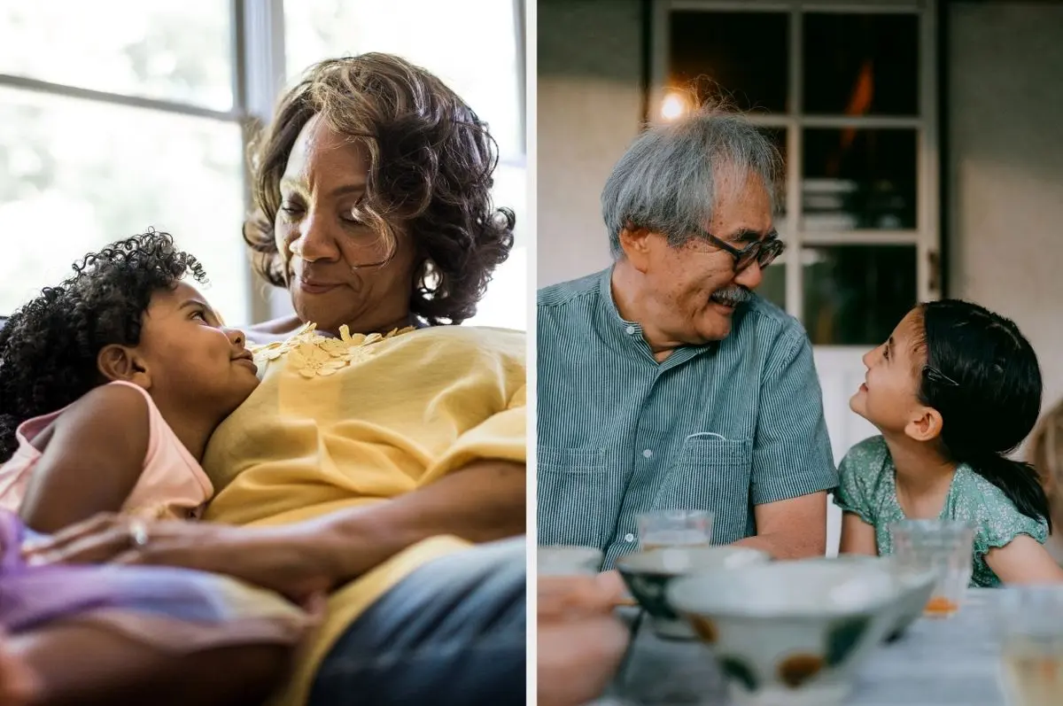 کدام پدربزرگ یا مادربزرگ بیشترین تاثیر را بر نوه‌ها دارد؟
