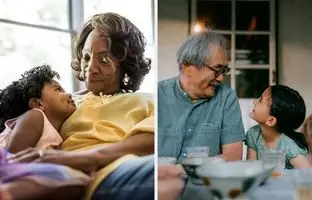 کدام پدربزرگ یا مادربزرگ بیشترین تاثیر را بر نوه‌ها دارد؟
