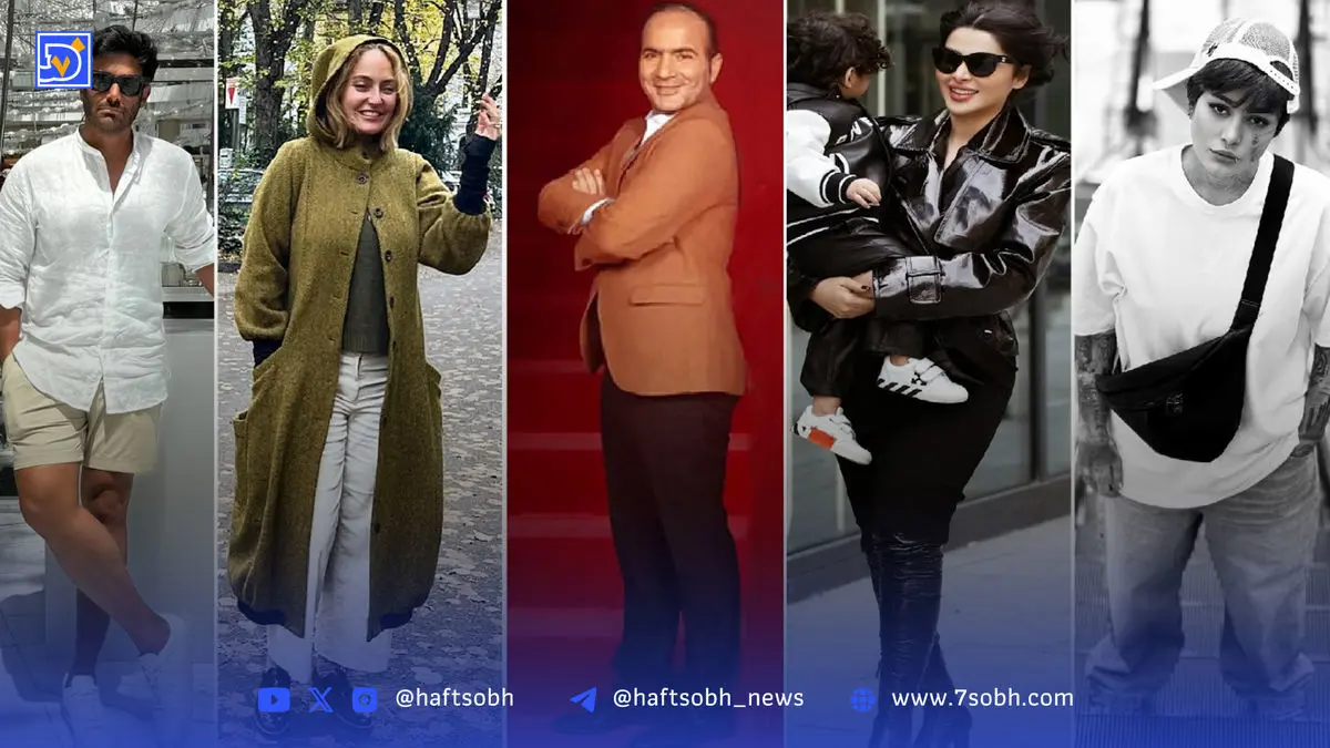 رکوردداران بیشترین تعداد فالوئر‌ اینستاگرام فارسی ‌‌در‌ سال ۱۴۰۳