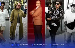 رکوردداران بیشترین تعداد فالوئر‌ اینستاگرام فارسی ‌‌در‌ سال ۱۴۰۳