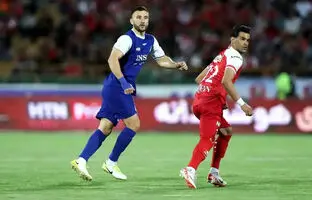 پخش زنده و ساعت بازی پرسپولیس و استقلال خوزستان از تلویزیون 