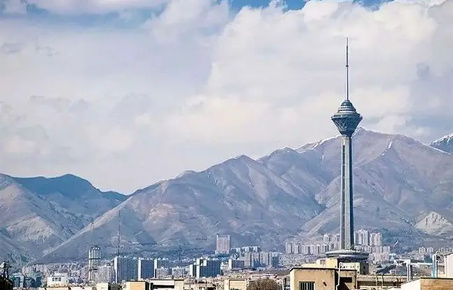  شاخص آلودگی هوای تهران؛ امروز ۲۴ تیرماه 