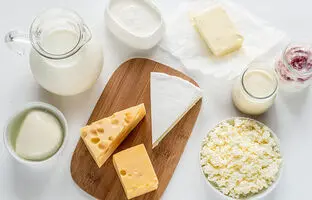 این نشانه‌ها در بدن یعنی مصرف لبنیات را قطع کنید