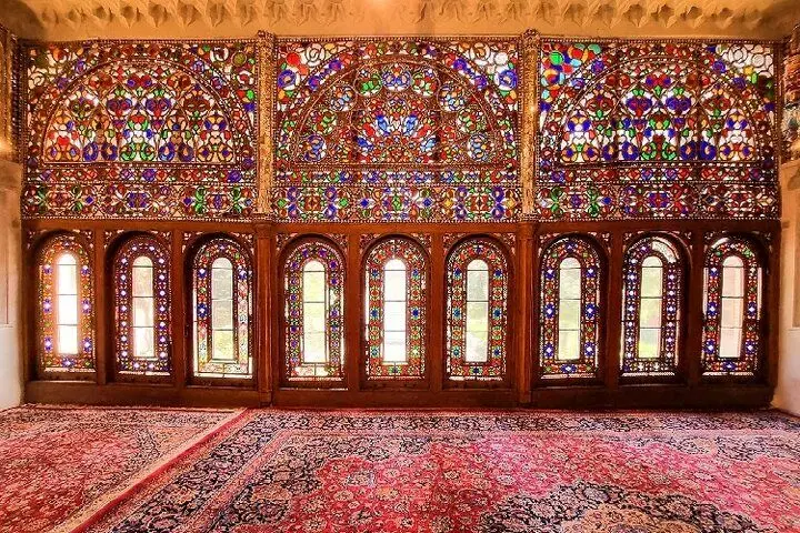 راهنمای سفر؛ حسینیه امینی‌ها/ زیباترین عمارت تاریخی قزوین