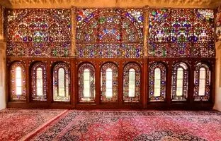 راهنمای سفر؛ حسینیه امینی‌ها/ زیباترین عمارت تاریخی قزوین