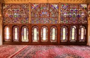 راهنمای سفر؛ حسینیه امینی‌ها/ زیباترین عمارت تاریخی قزوین