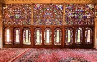 راهنمای سفر؛ حسینیه امینی‌ها/ زیباترین عمارت تاریخی قزوین