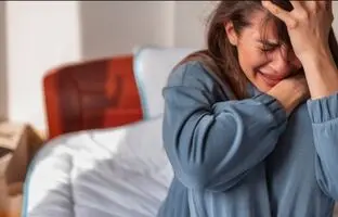 وقت هایی که گریه کردن نشانه‌ قدرت است نه ضعف 