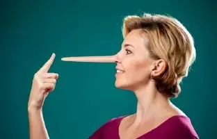 دروغگوها از «هرگز» و «همیشه» زیاد استفاده می‌کنند
