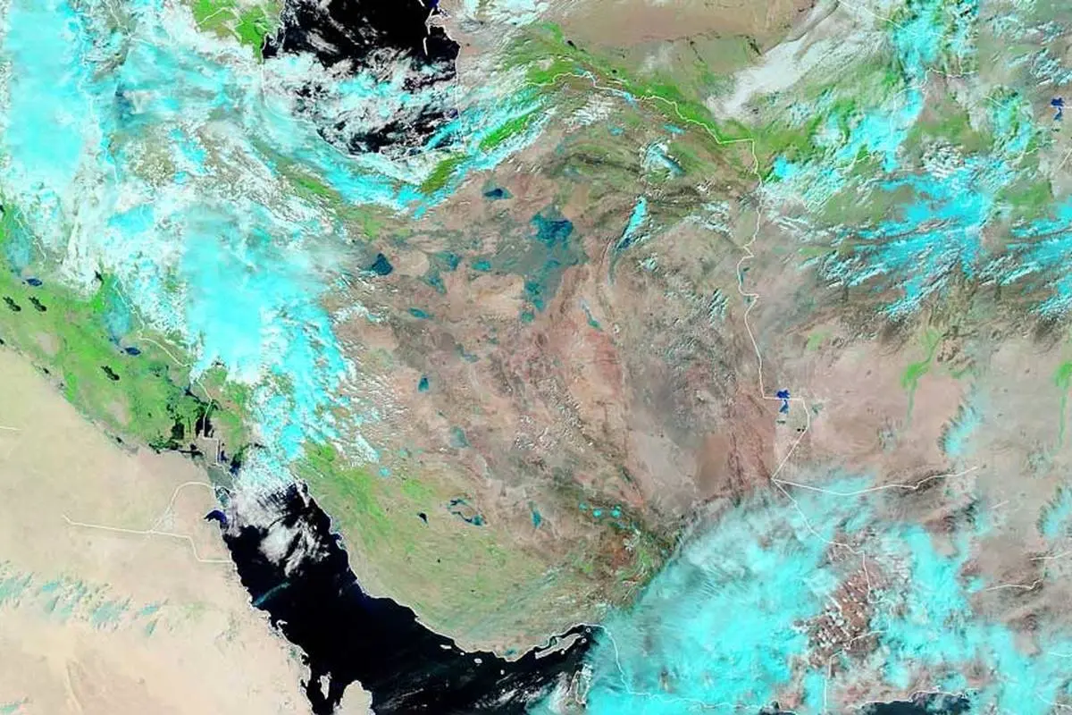 وضعیت آب و هوا امروز پنجشنبه 12 مهر / پیش بینی آب و هوا فردا جمعه 13 مهر 1403