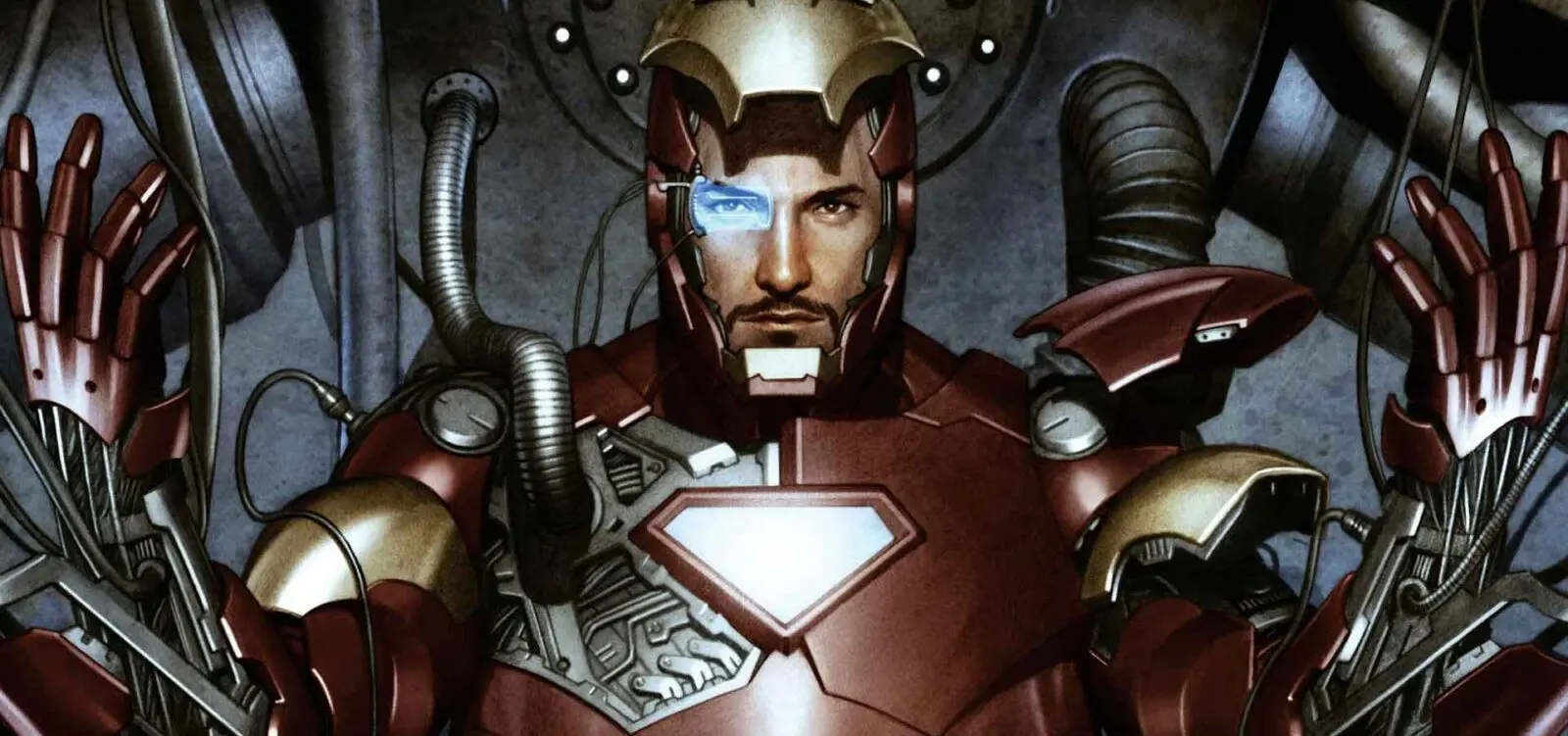 آیرون‌ من کیست؟ مرد آهنی دنیای مارول
