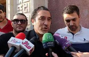  عصبانیت فوق‌العاده شدید خداداد عزیزی سرپرست تراکتور بعد بازی + ویدئو