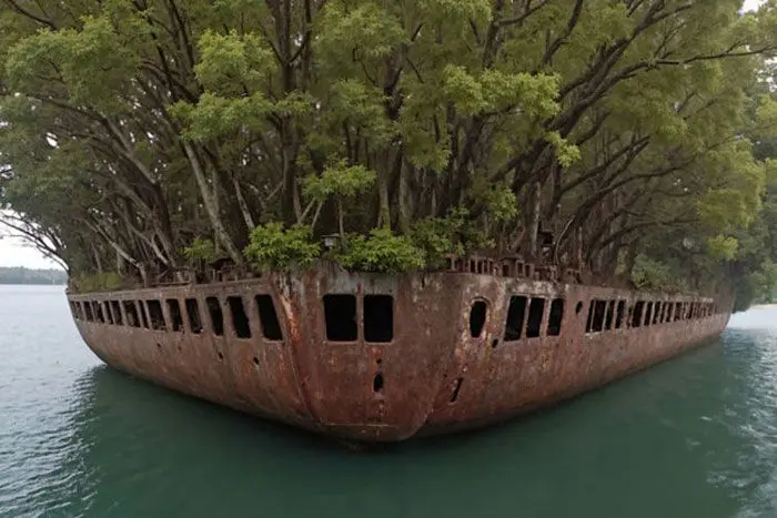  ۱۰ مکان متروکه جهان که به جاذبه گردشگری تبدیل شدند 