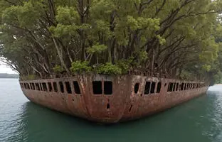  ۱۰ مکان متروکه جهان که به جاذبه گردشگری تبدیل شدند 