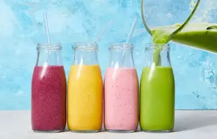 کاهش وزن سریع با ۱۰ اسموتی خوشمزه تابستانی + طرزتهیه