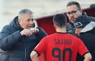 
ترکیب احتمالی تراکتور مقابل پرسپولیس
