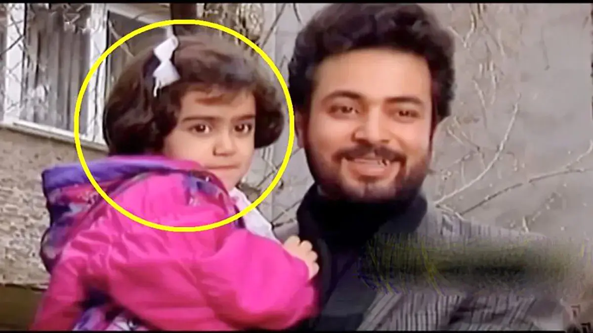 پاپاراتزی ایرانی؛ تغییر چهره «گلناز» سریال «در پناه تو» پس از ۲۹ سال + ویدئو