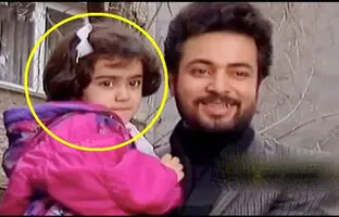 پاپاراتزی ایرانی؛ تغییر چهره «گلناز» سریال «در پناه تو» پس از ۲۹ سال + ویدئو