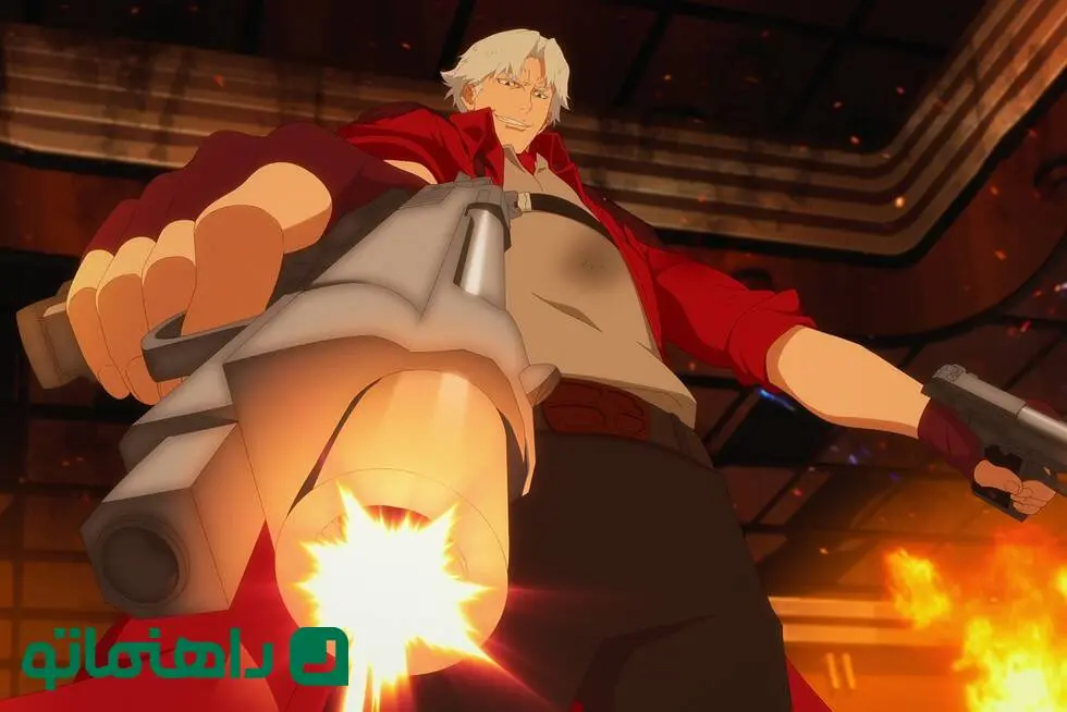 انیمه Devil May Cry: یک اقتباس جذاب و جسورانه از بازی‌های ویدیویی