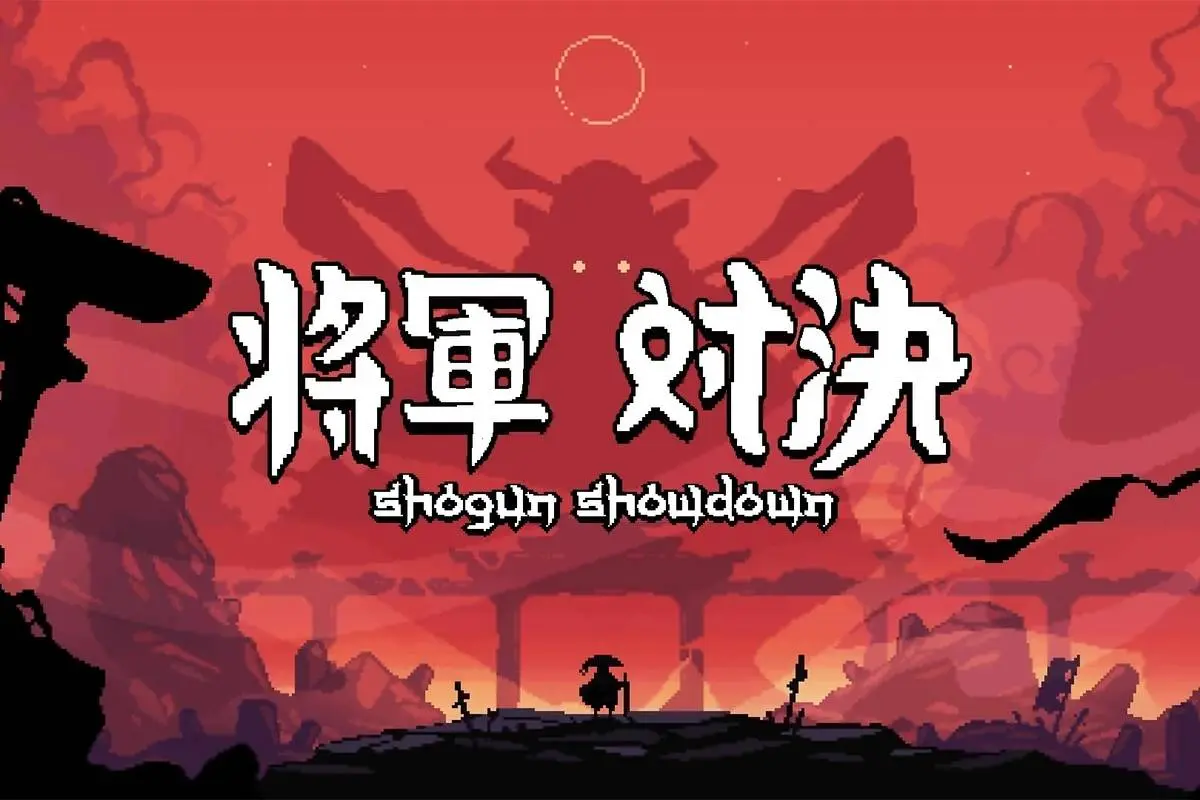 بازی Shogun Showdown چگونه سبک روگ لایت را متحول می‌کند؟