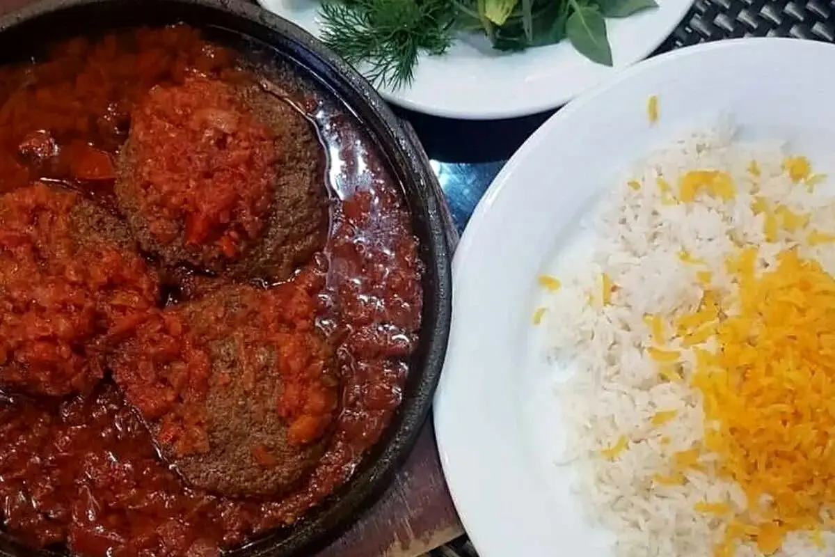 طرز تهیه شامی رودباری اصل؛ آبدار و خوش طعم