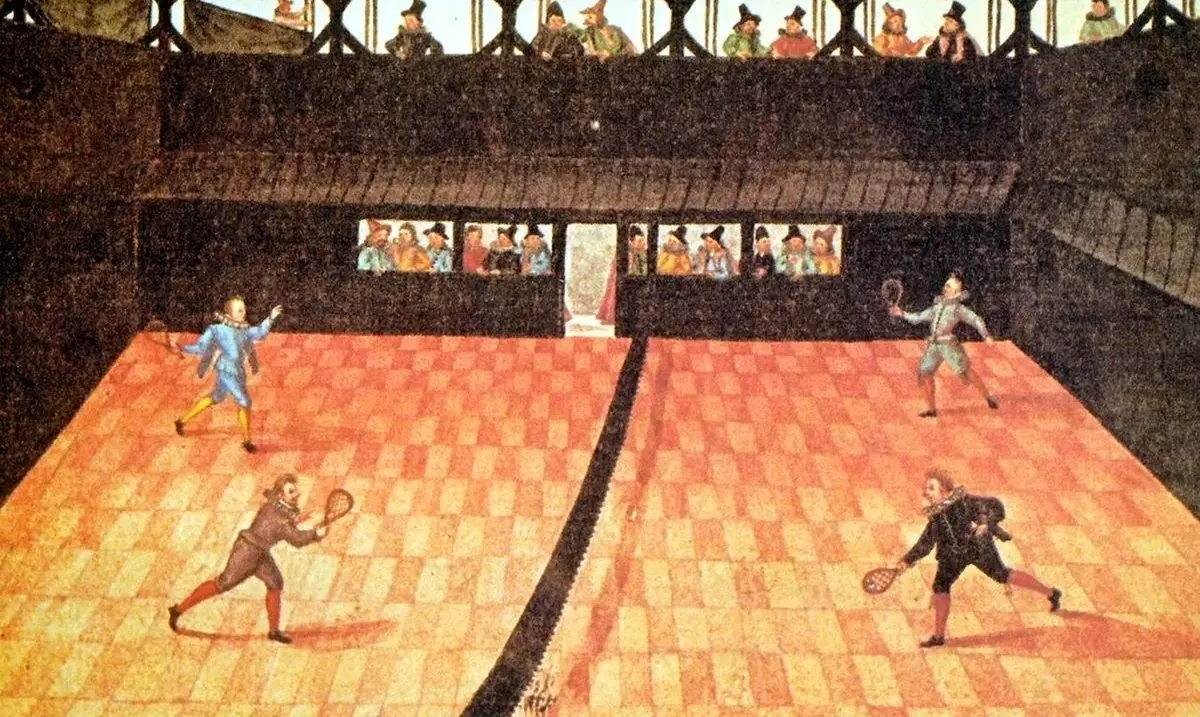 چرا «تنیس» را «بازی پادشاهان» نامیده‌اند؟