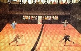 چرا «تنیس» را «بازی پادشاهان» نامیده‌اند؟