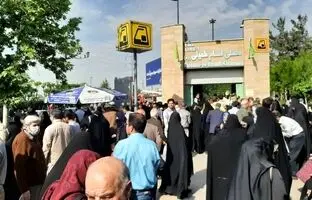 متروی تهران در عید فطر رایگان شد