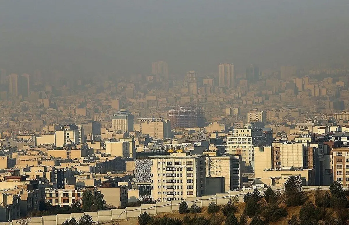 افزایش آلودگی هوای کلانشهر‌ها تا پنجشنبه
