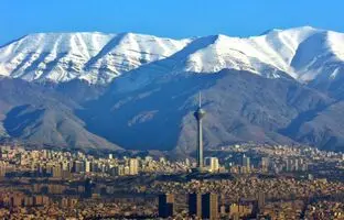 
شاخص آلودگی هوای تهران؛ امروز ۶ اسفند
