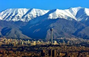 
شاخص آلودگی هوای تهران؛ امروز ۶ اسفند

