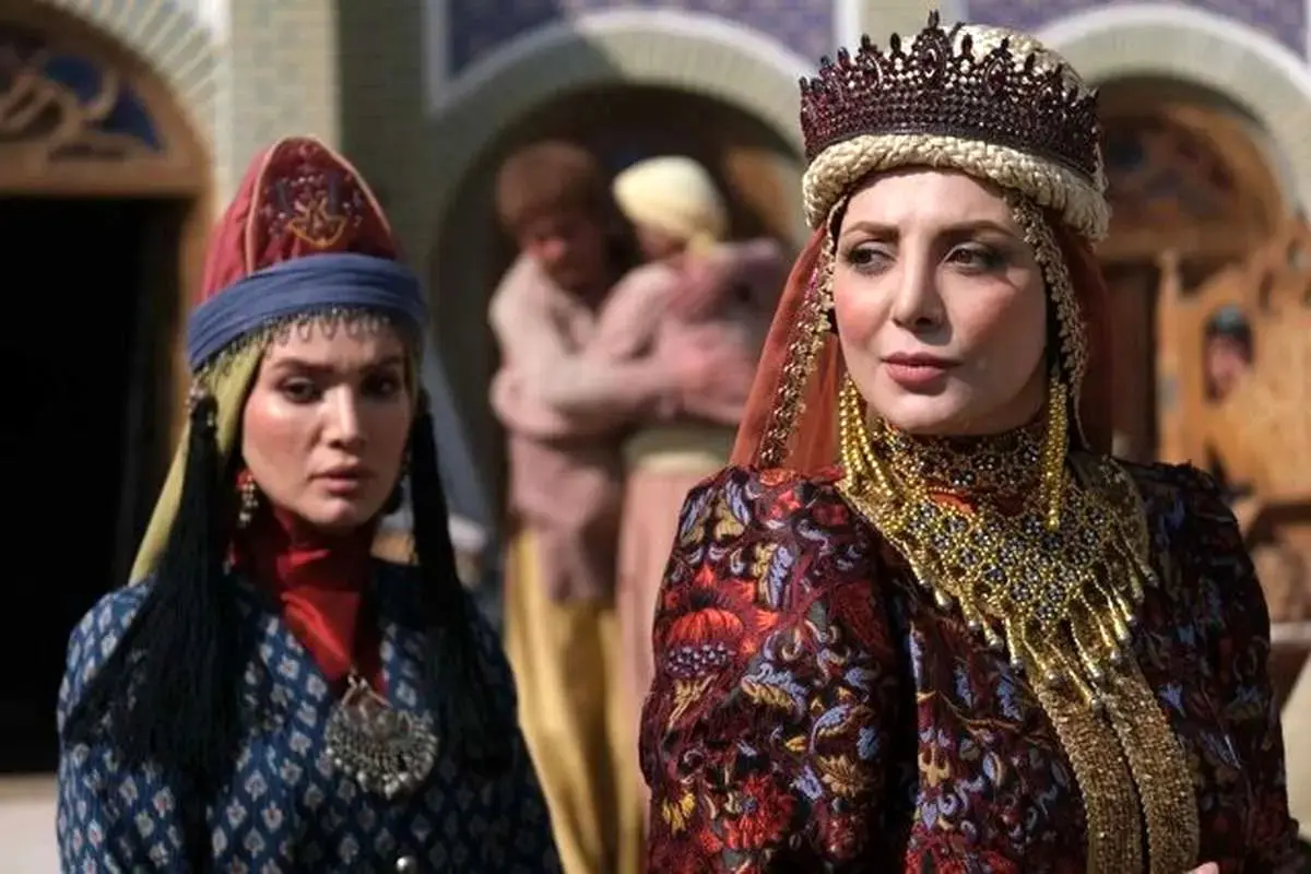  چهره بدون گریم متین ستوده بازیگر مهیار عیار + عکس 