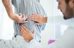 تشخیص گودی کمر با یک روش کاربردی + ویدئو