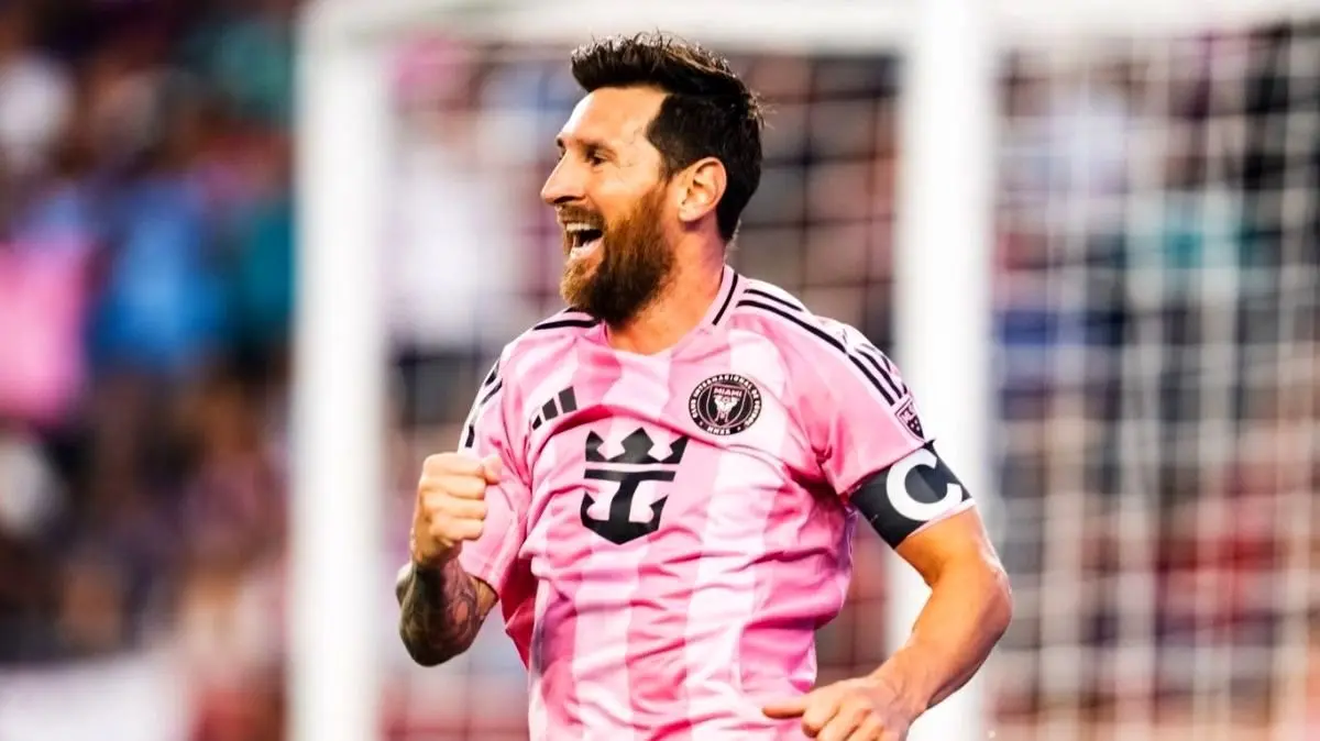  خلاصه بازی اینتر میامی 2-1 نشویل (دبل مسی) + ویدئو