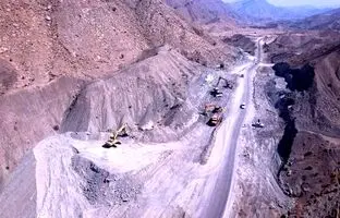 کمربندی برازجان مسدود می‌شود
