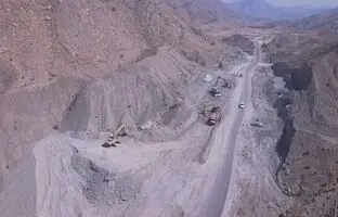 کمربندی برازجان مسدود می‌شود
