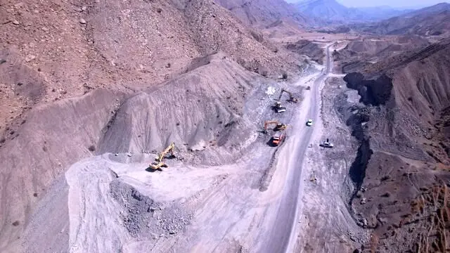 کمربندی برازجان مسدود می‌شود
