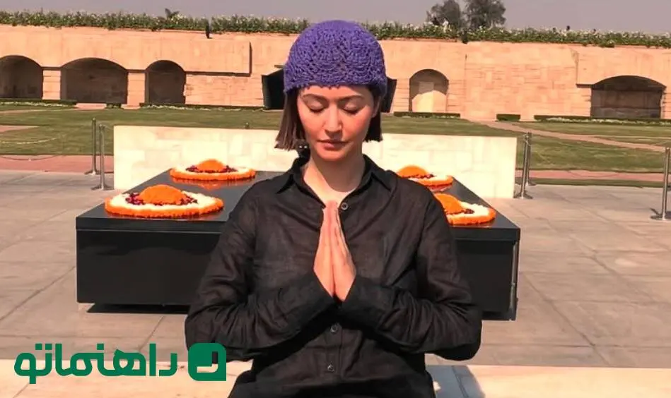 همسفر با پردیس احمدیه به معبد عشق؛ آن‌چه از تاج محل باید بدانیم!