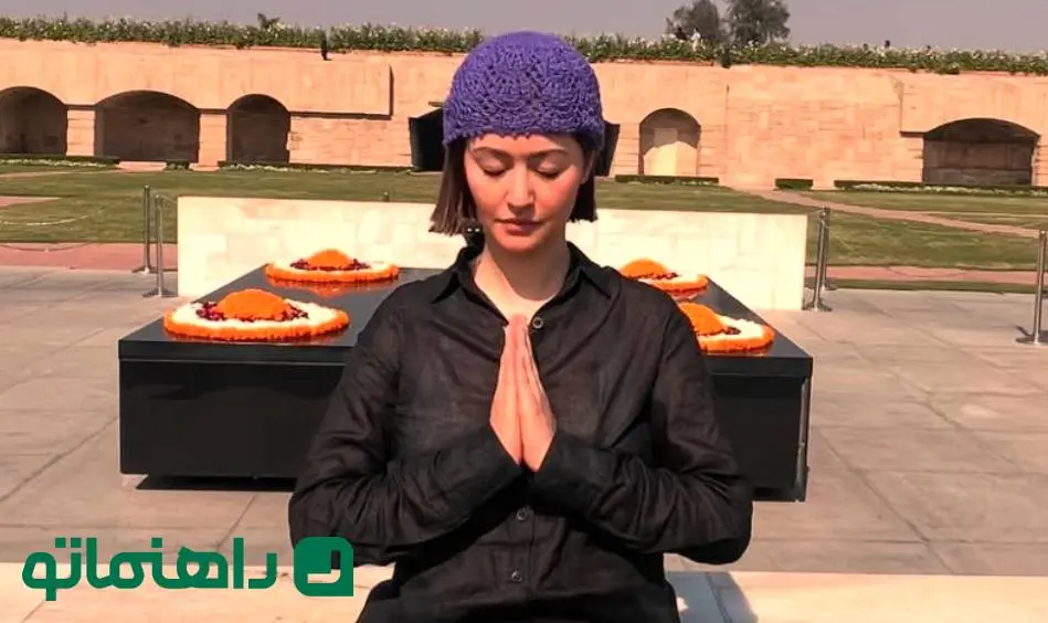 همسفر با پردیس احمدیه به معبد عشق؛ آن‌چه از تاج محل باید بدانیم!