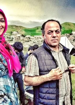 «کبری جوان» سریال آنام در دوران کودکی؛ اواخر دهه 50