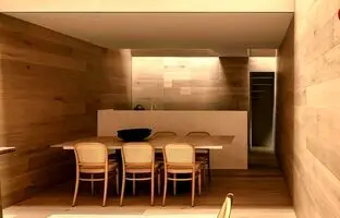 معماری آرام‌بخش یک خانۀ 54 متری در مکزیک + تصویر