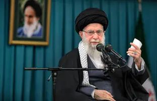 رهبر انقلاب: آمریکا و اسرائیل قطعاً پاسخ دندان‌شکن دریافت خواهند کرد + ویدئو