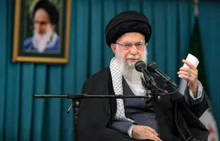 رهبر انقلاب: آمریکا و اسرائیل قطعاً پاسخ دندان‌شکن دریافت خواهند کرد + ویدئو