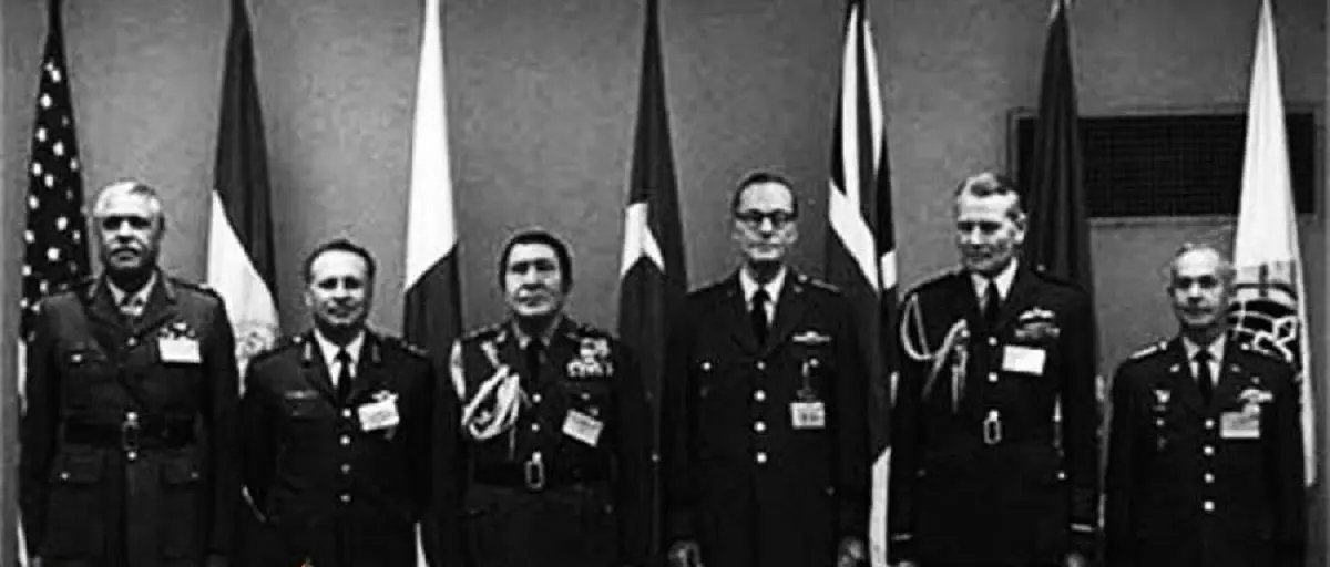 سنتو در قاب عکس: تاریخ ایران در یک تصویر 