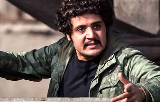 تغییر چهره عجیب کیانوش سریال آوای باران