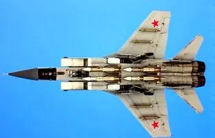 بلندپروازترین جنگنده جهان