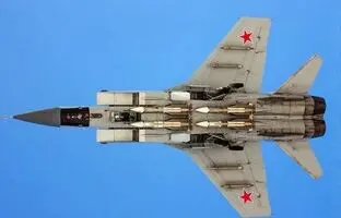 بلندپروازترین جنگنده جهان