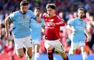 خلاصه بازی منچستریونایتد ۰ - منچسترسیتی ۰ + ویدئو