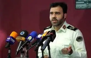 سخنگوی فراجا: برای خرید آنلاین طلا به اینماد پلتفرم توجه کنید